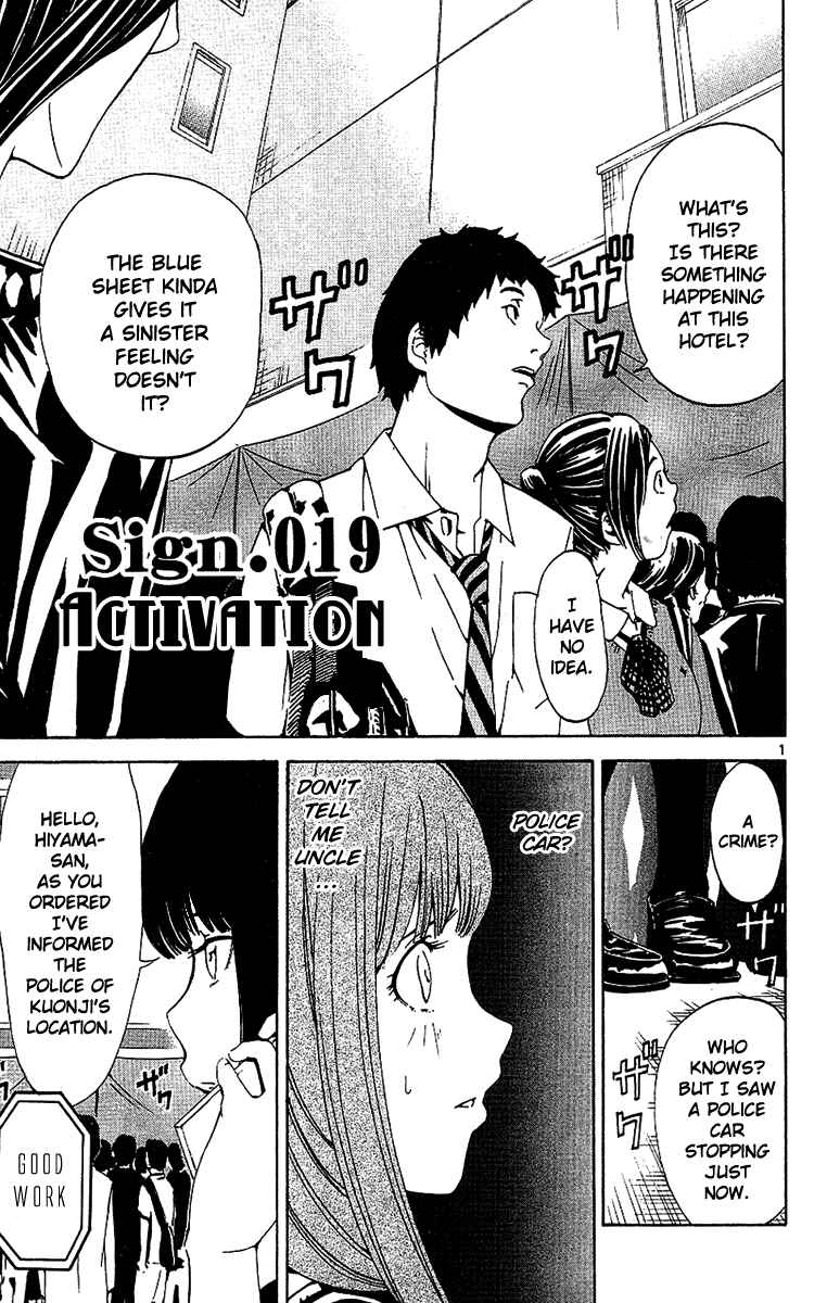 Page 1 Chapter 19 LOST + BRAIN