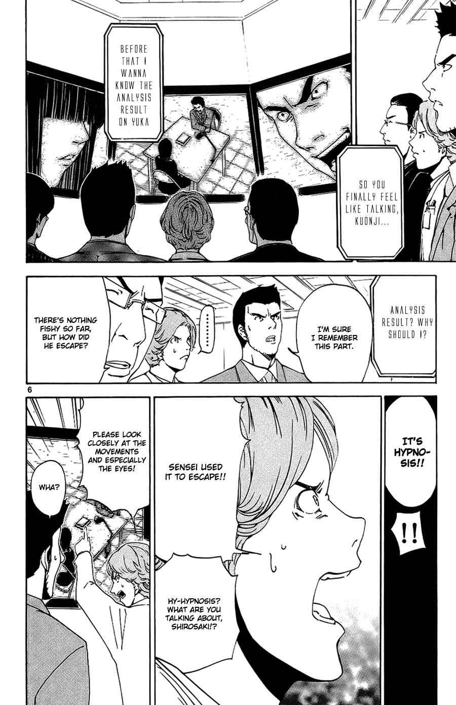 Page 5 Chapter 13 LOST + BRAIN