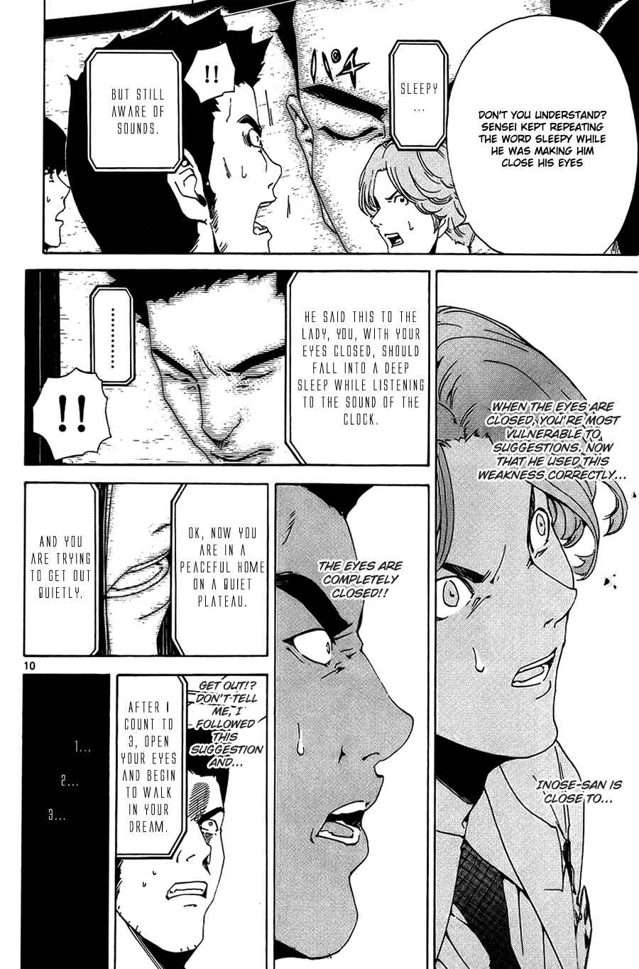 Page 9 Chapter 13 LOST + BRAIN