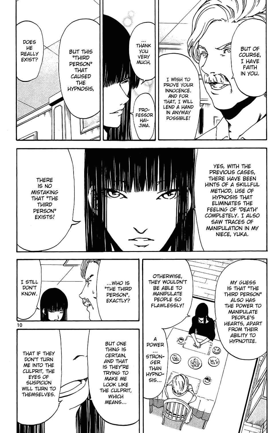 Page 10 Chapter 14 LOST + BRAIN