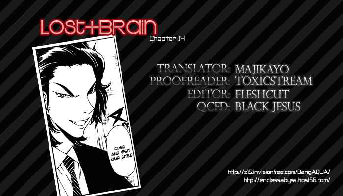 Page 19 Chapter 14 LOST + BRAIN