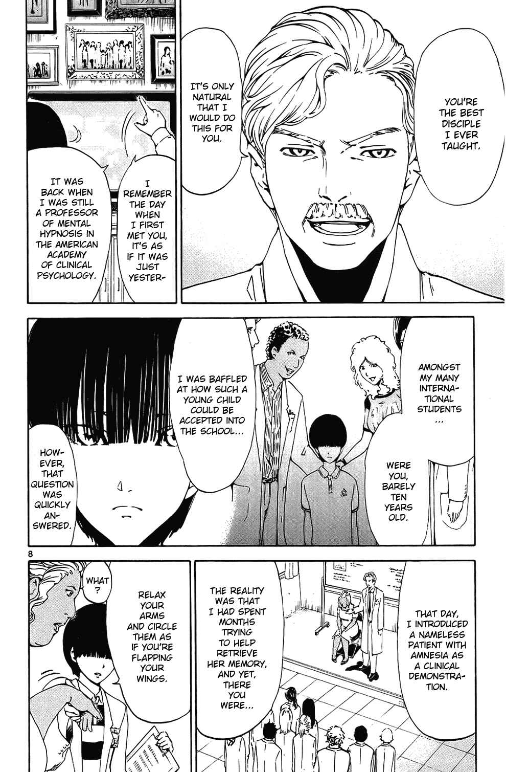 Page 8 Chapter 14 LOST + BRAIN