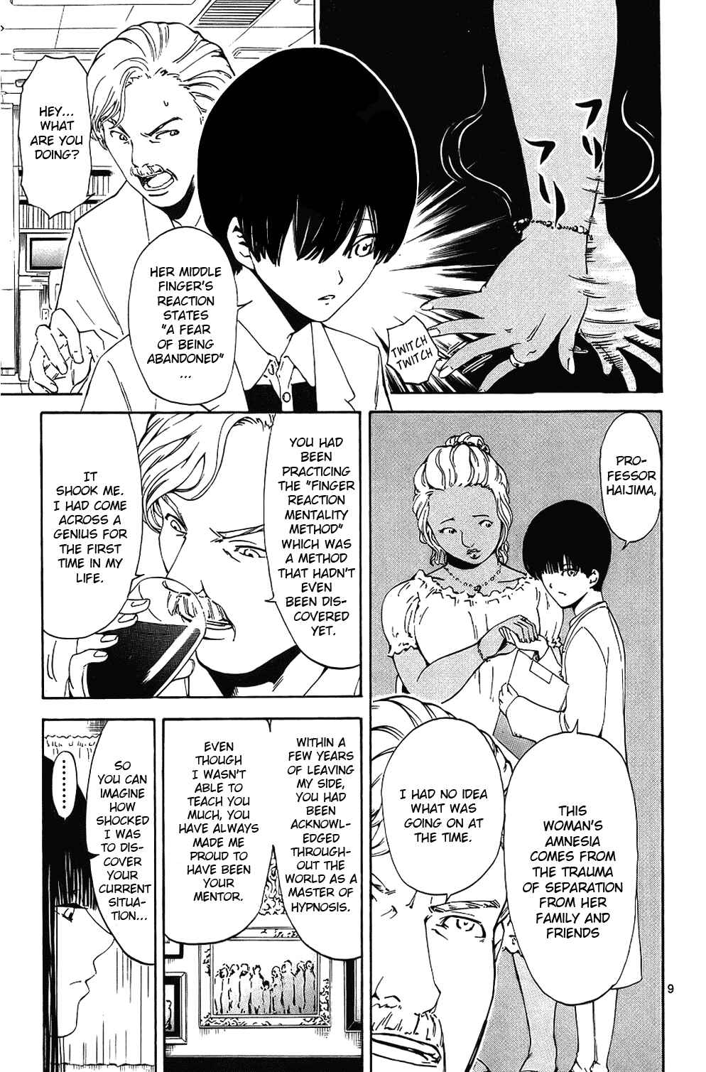 Page 9 Chapter 14 LOST + BRAIN