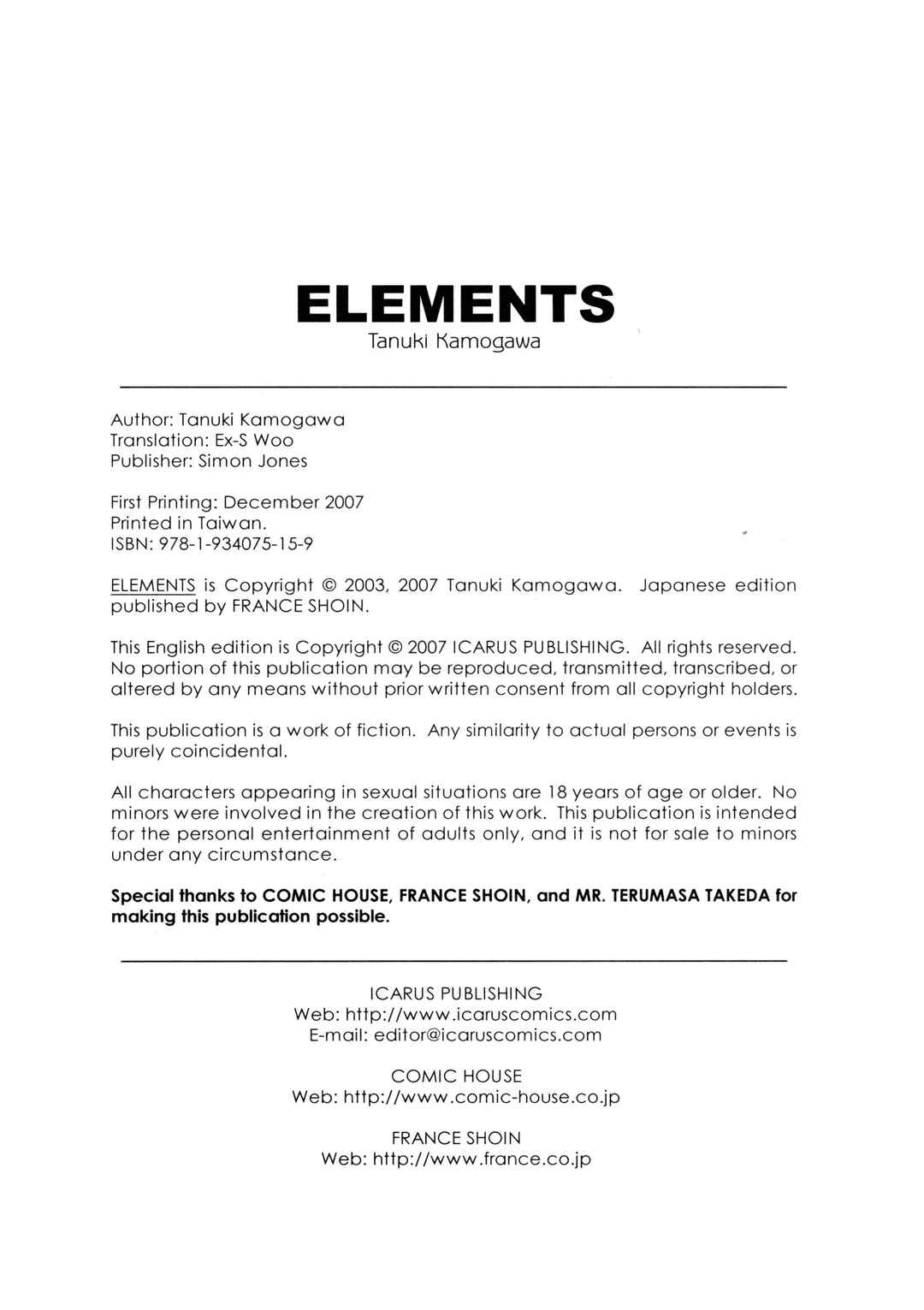 Page 3 Chapter 10.5 Elements