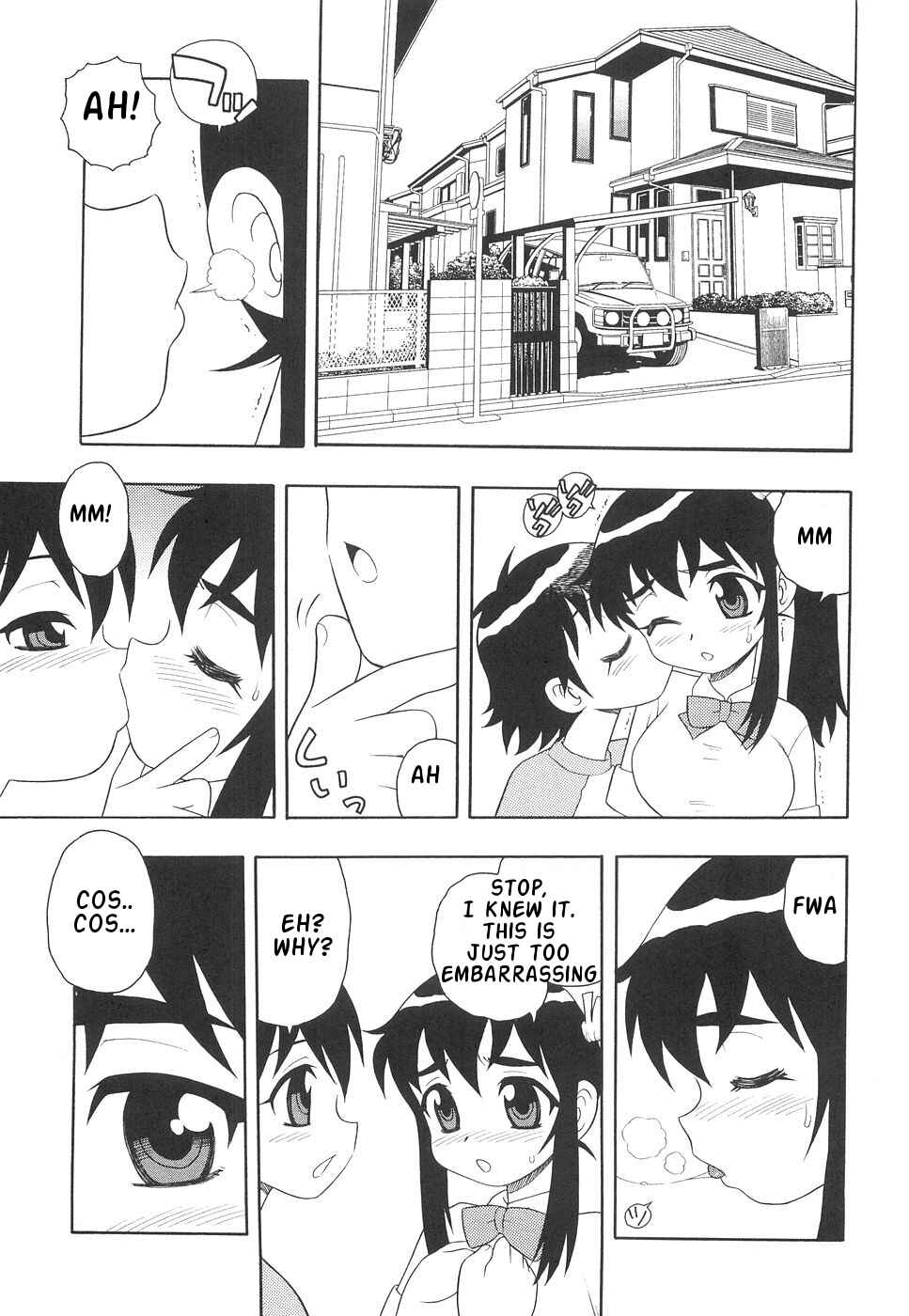 Page 16 Chapter 9 Me and Lil Sis
