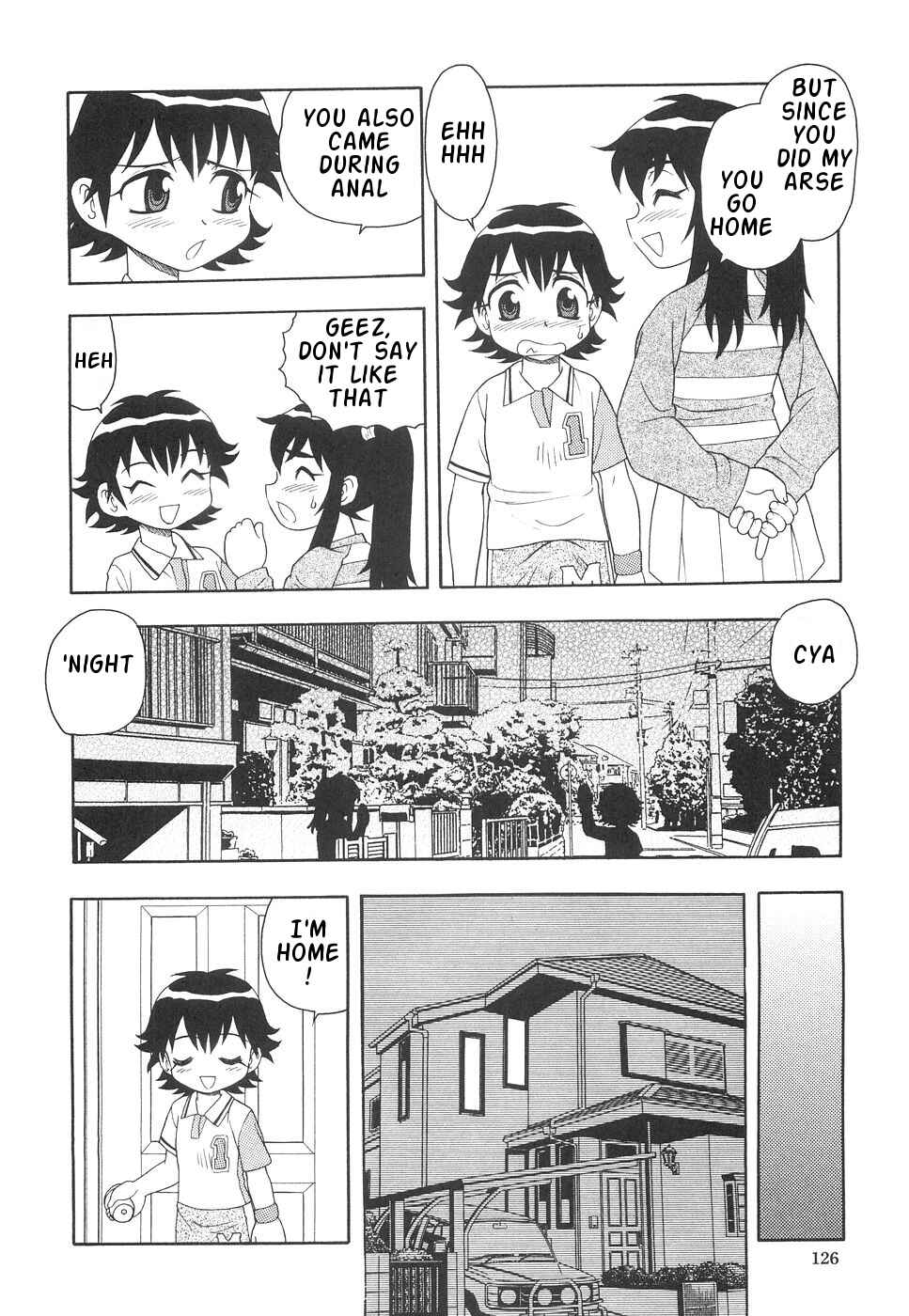 Page 9 Chapter 9 Me and Lil Sis