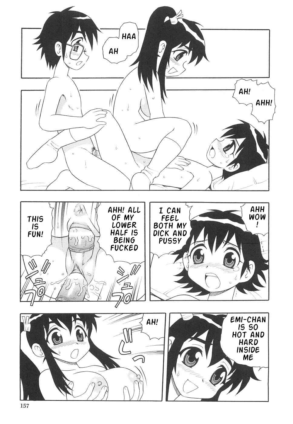 Page 9 Chapter 11 Me and Lil Sis