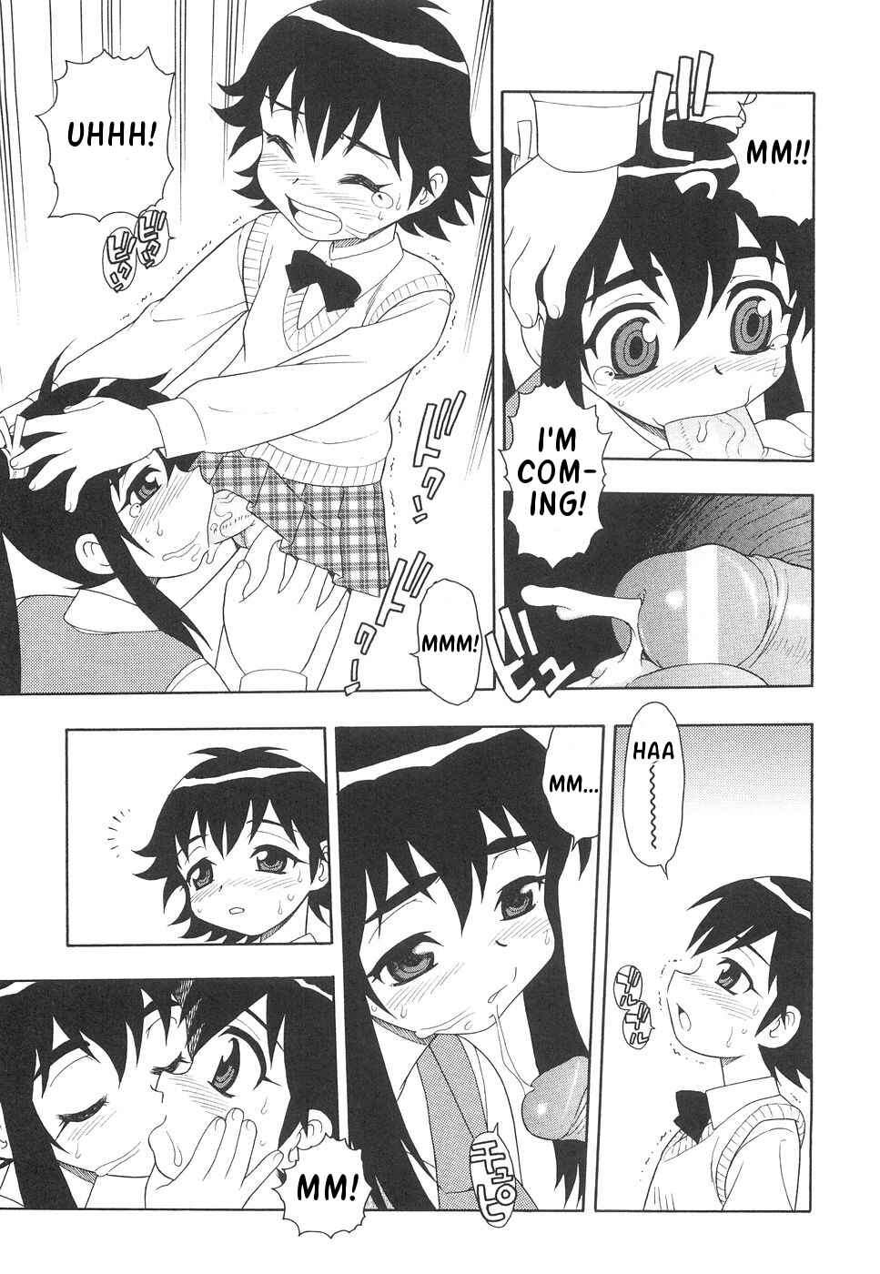 Page 7 Chapter 5 Me and Lil Sis