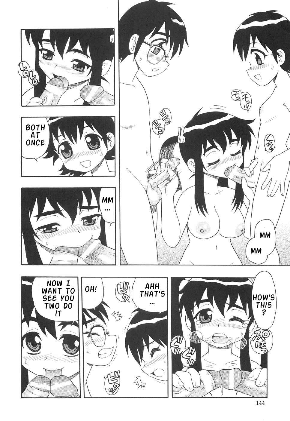 Page 11 Chapter 10 Me and Lil Sis