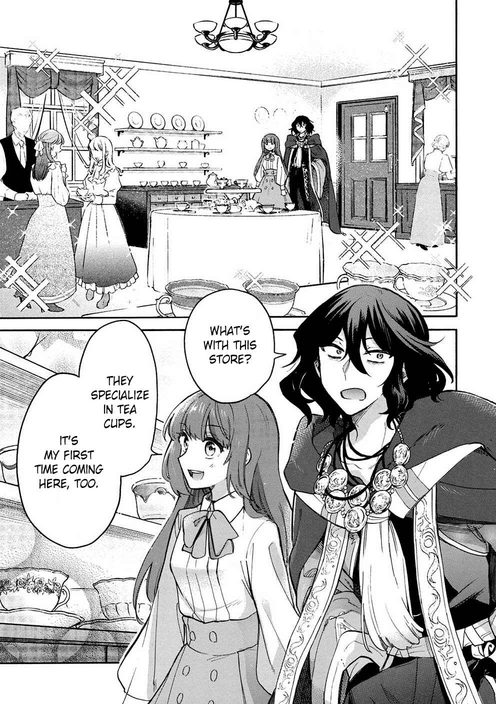 Page 16 Chapter 8 Akuyuu no Ore ga Ponkotsu Kishi o Miterarenain da ga, Dou Sewa o Yakya Ii?: Madome Gaiden