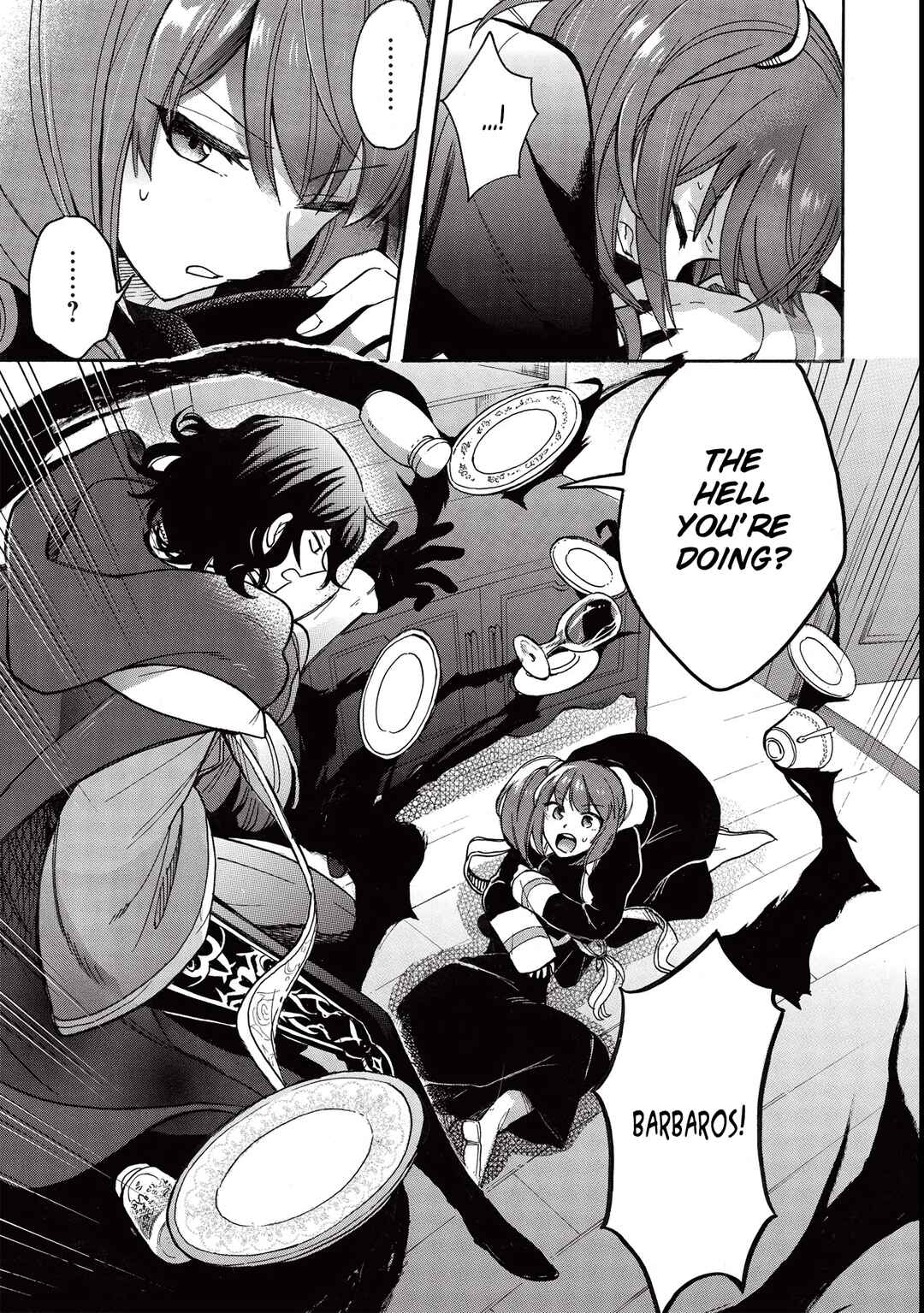 Page 16 Chapter 2 Akuyuu no Ore ga Ponkotsu Kishi o Miterarenain da ga, Dou Sewa o Yakya Ii?: Madome Gaiden