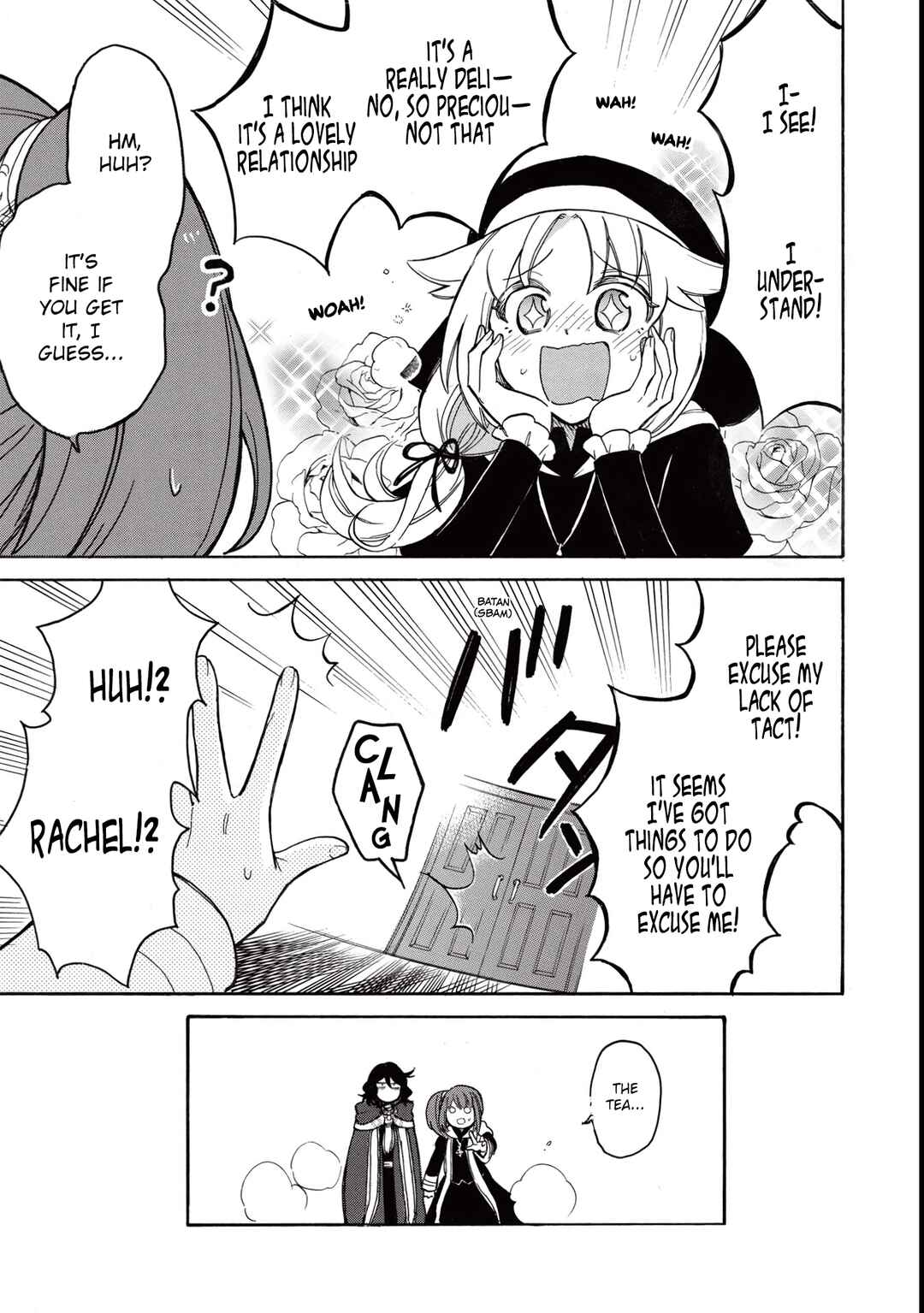 Page 20 Chapter 2 Akuyuu no Ore ga Ponkotsu Kishi o Miterarenain da ga, Dou Sewa o Yakya Ii?: Madome Gaiden