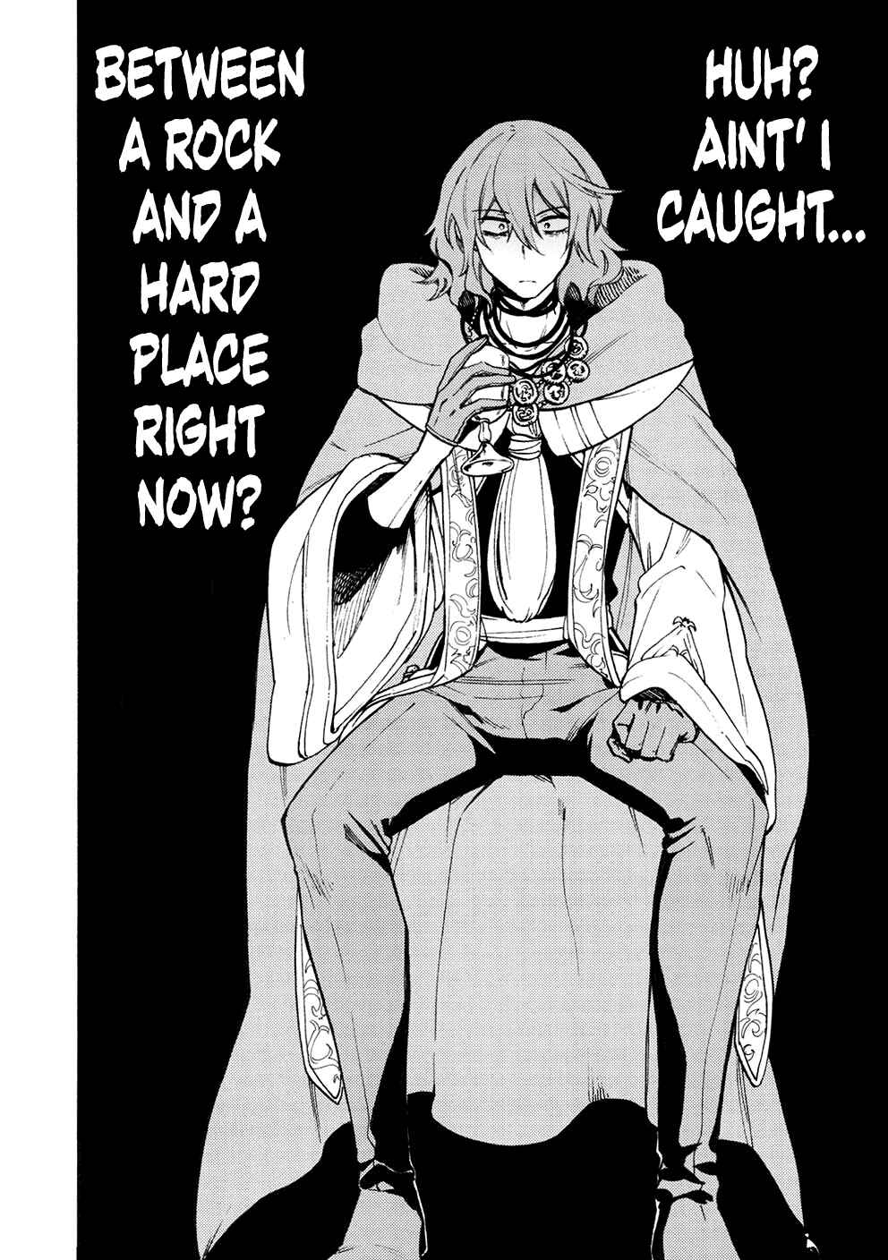 Page 15 Chapter 10 Akuyuu no Ore ga Ponkotsu Kishi o Miterarenain da ga, Dou Sewa o Yakya Ii?: Madome Gaiden