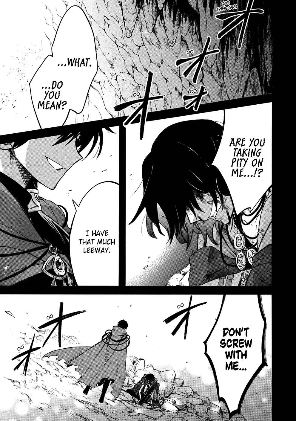 Page 2 Chapter 10 Akuyuu no Ore ga Ponkotsu Kishi o Miterarenain da ga, Dou Sewa o Yakya Ii?: Madome Gaiden