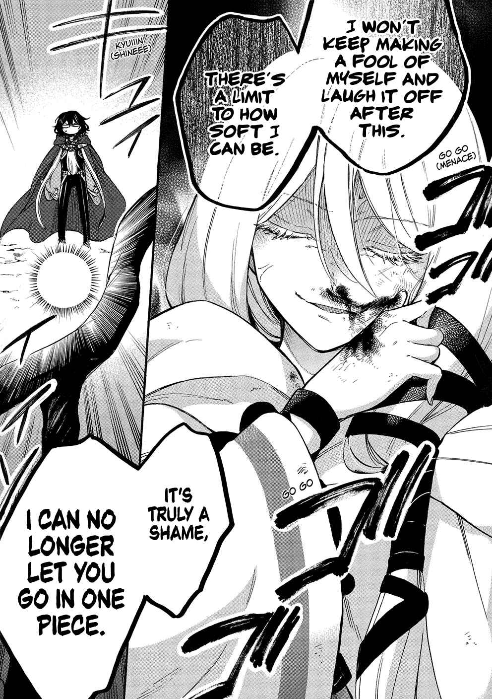 Page 22 Chapter 10 Akuyuu no Ore ga Ponkotsu Kishi o Miterarenain da ga, Dou Sewa o Yakya Ii?: Madome Gaiden