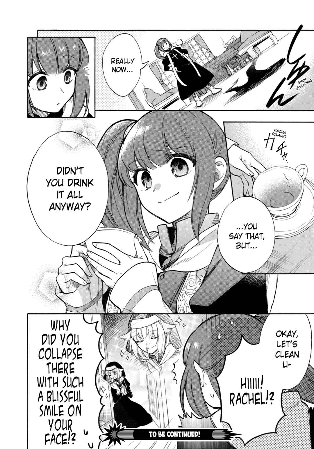 Page 31 Chapter 4 Akuyuu no Ore ga Ponkotsu Kishi o Miterarenain da ga, Dou Sewa o Yakya Ii?: Madome Gaiden