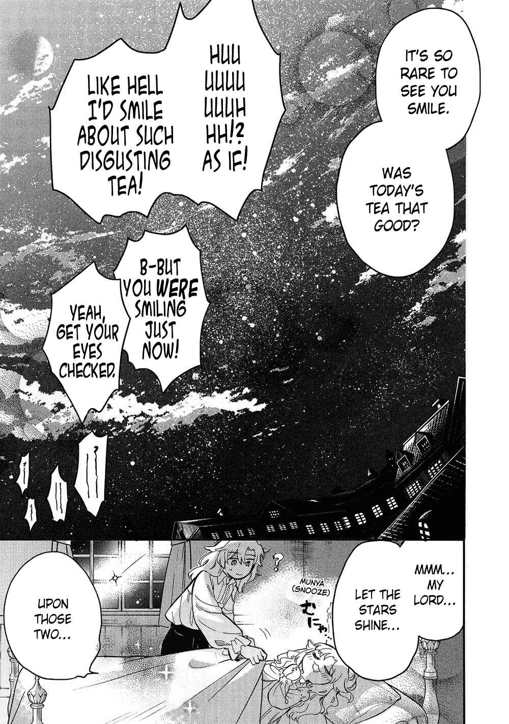 Page 31 Chapter 13 Akuyuu no Ore ga Ponkotsu Kishi o Miterarenain da ga, Dou Sewa o Yakya Ii?: Madome Gaiden