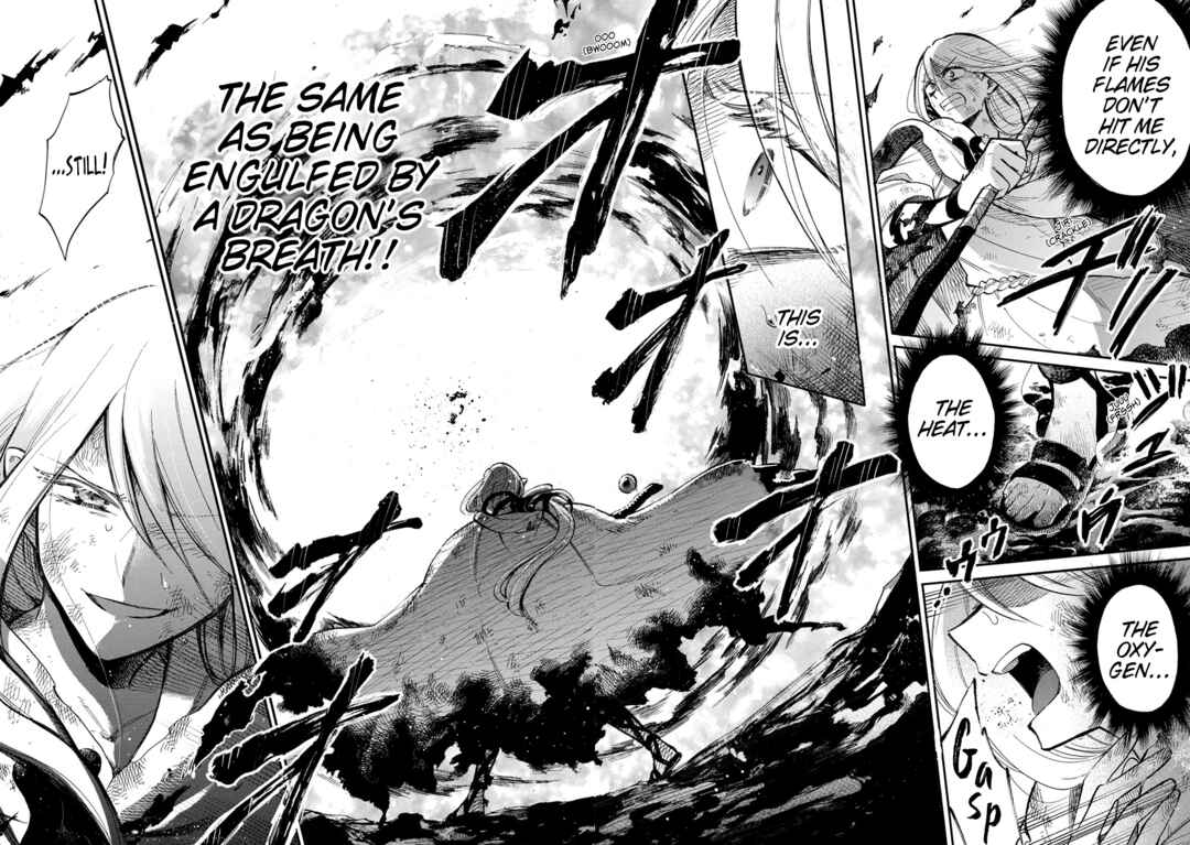 Page 7 Chapter 13 Akuyuu no Ore ga Ponkotsu Kishi o Miterarenain da ga, Dou Sewa o Yakya Ii?: Madome Gaiden