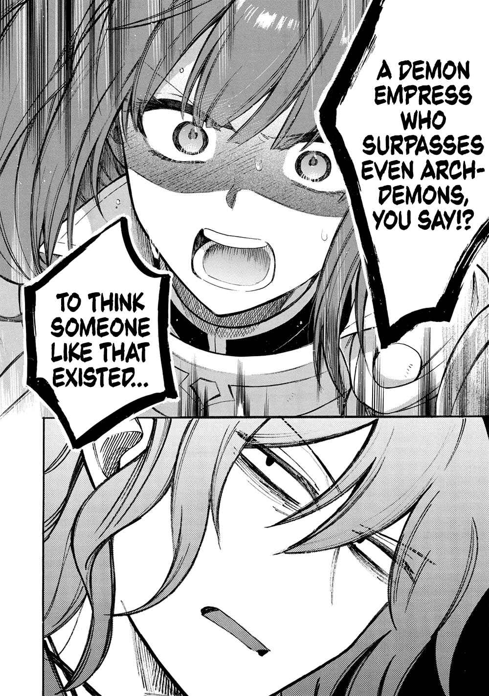 Page 29 Chapter 16 Akuyuu no Ore ga Ponkotsu Kishi o Miterarenain da ga, Dou Sewa o Yakya Ii?: Madome Gaiden