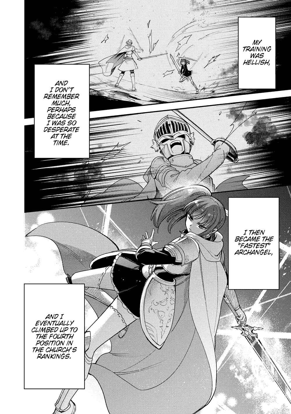 Page 23 Chapter 18 Akuyuu no Ore ga Ponkotsu Kishi o Miterarenain da ga, Dou Sewa o Yakya Ii?: Madome Gaiden