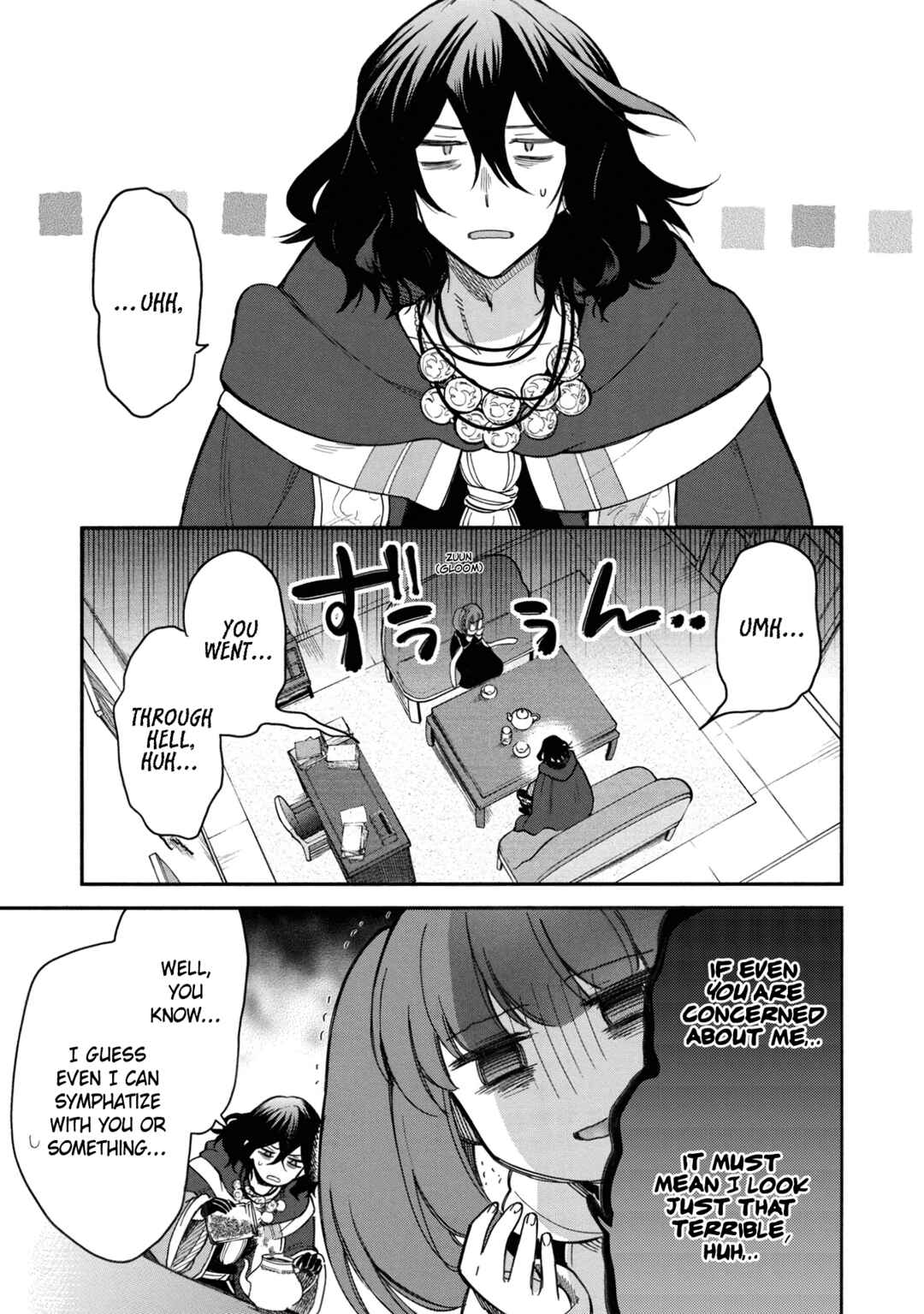 Page 20 Chapter 6 Akuyuu no Ore ga Ponkotsu Kishi o Miterarenain da ga, Dou Sewa o Yakya Ii?: Madome Gaiden