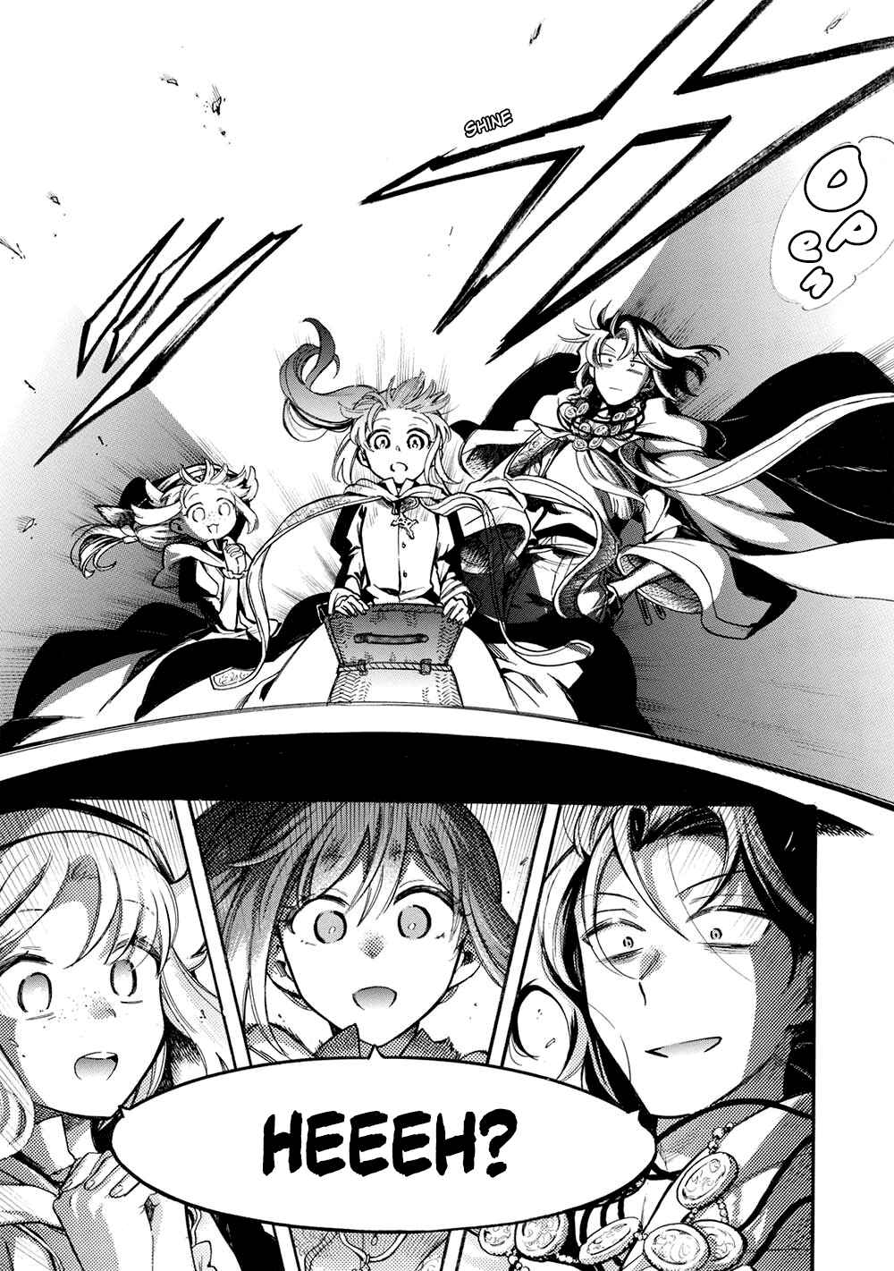 Page 14 Chapter 15 Akuyuu no Ore ga Ponkotsu Kishi o Miterarenain da ga, Dou Sewa o Yakya Ii?: Madome Gaiden