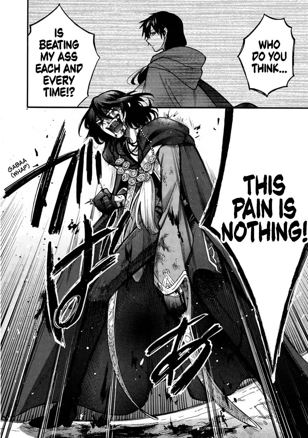 Page 13 Chapter 12 Akuyuu no Ore ga Ponkotsu Kishi o Miterarenain da ga, Dou Sewa o Yakya Ii?: Madome Gaiden