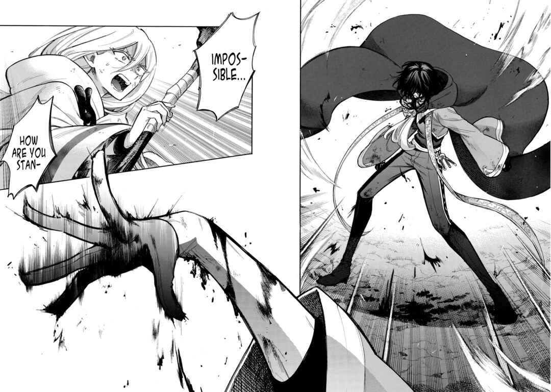 Page 18 Chapter 12 Akuyuu no Ore ga Ponkotsu Kishi o Miterarenain da ga, Dou Sewa o Yakya Ii?: Madome Gaiden