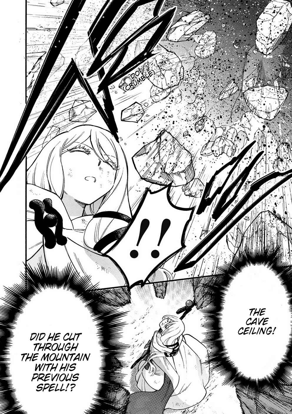 Page 8 Chapter 11 Akuyuu no Ore ga Ponkotsu Kishi o Miterarenain da ga, Dou Sewa o Yakya Ii?: Madome Gaiden