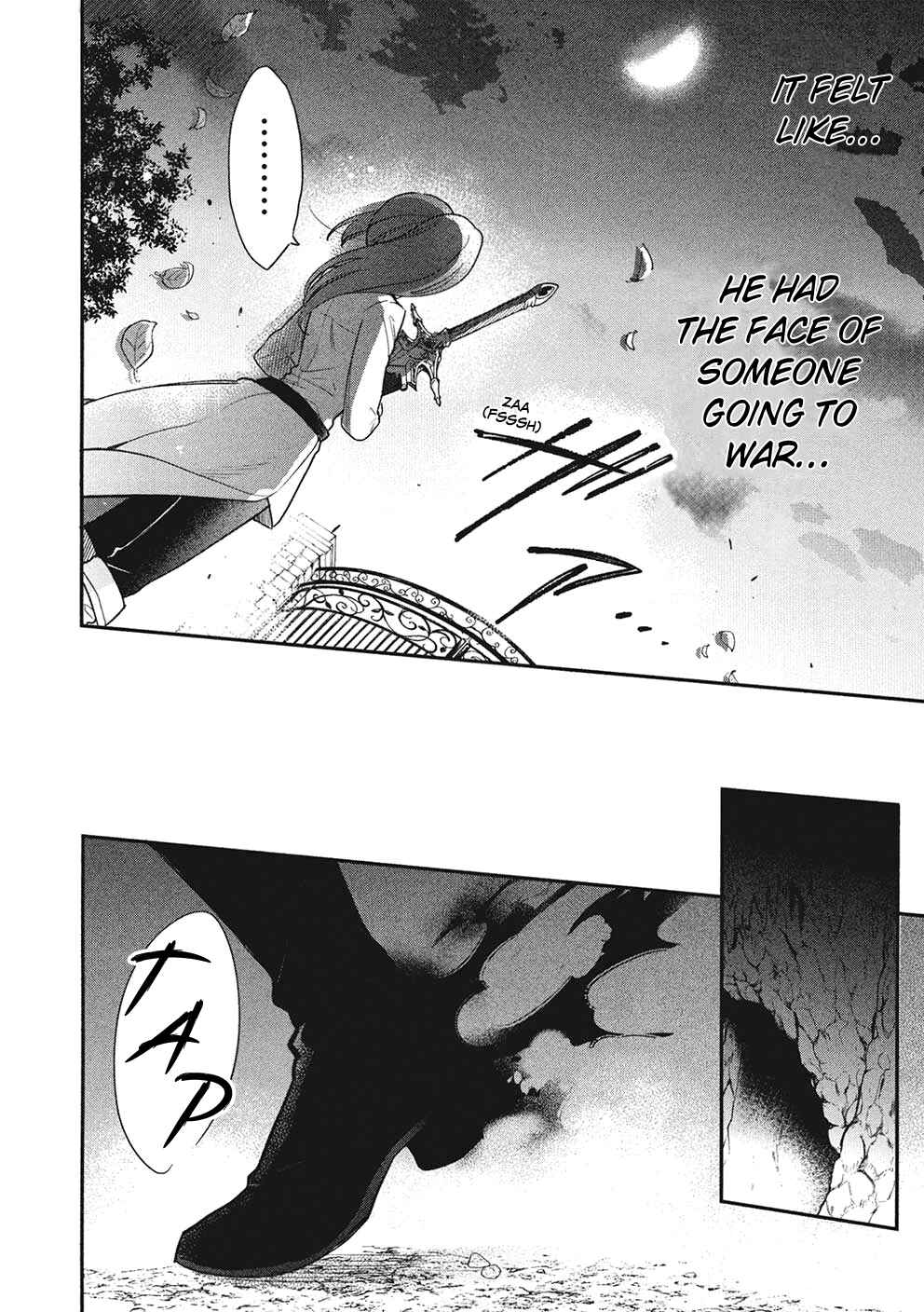 Page 13 Chapter 9 Akuyuu no Ore ga Ponkotsu Kishi o Miterarenain da ga, Dou Sewa o Yakya Ii?: Madome Gaiden