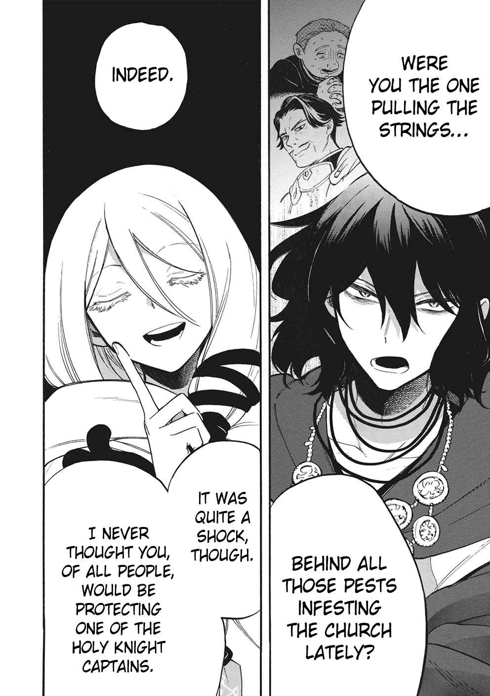 Page 17 Chapter 9 Akuyuu no Ore ga Ponkotsu Kishi o Miterarenain da ga, Dou Sewa o Yakya Ii?: Madome Gaiden