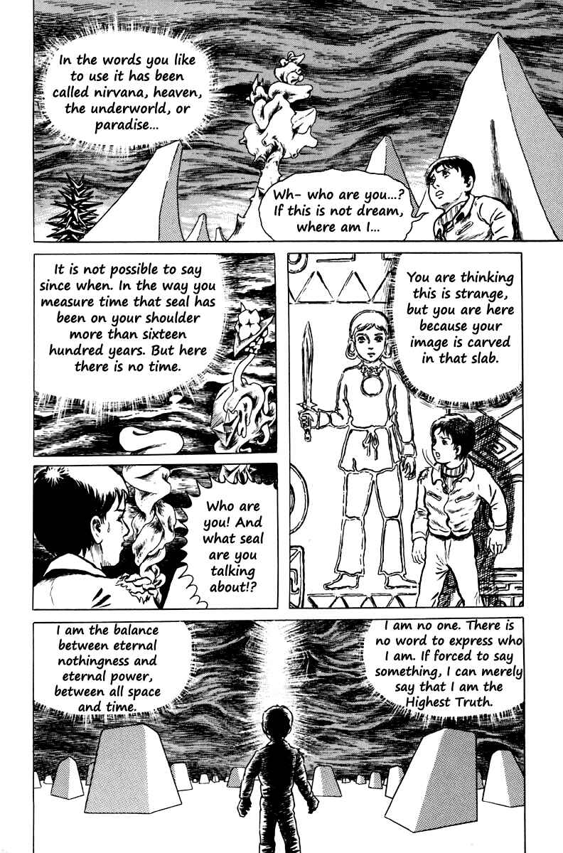 Page 5 Chapter 2 The Dark Myth