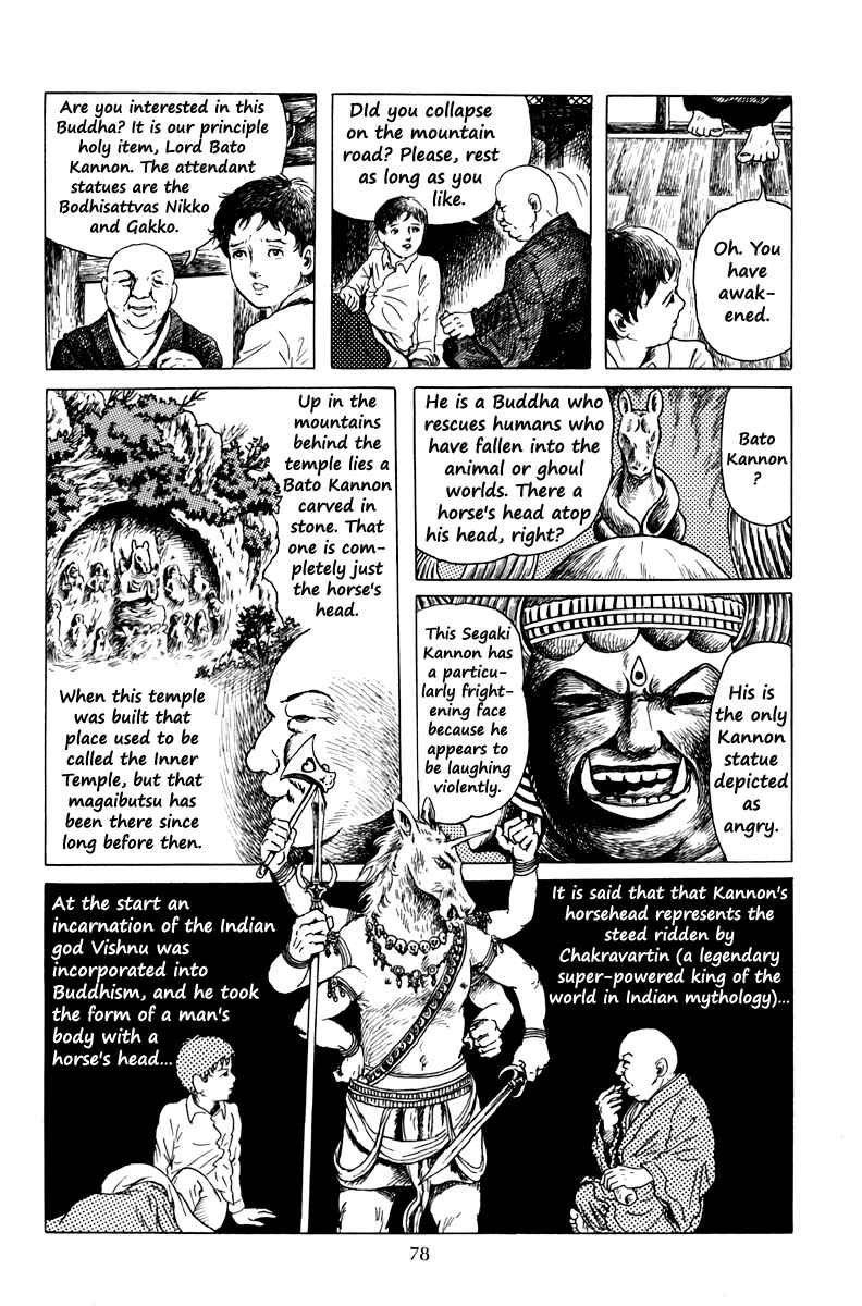 Page 9 Chapter 3 The Dark Myth