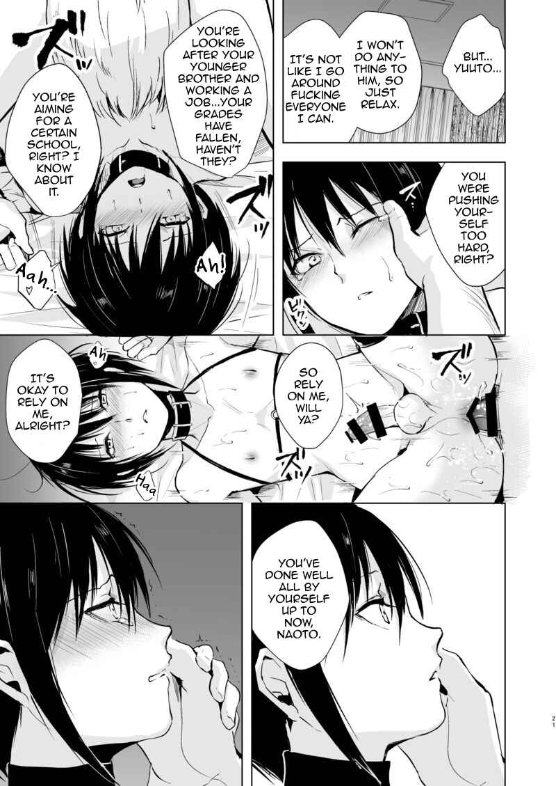 Page 22 Chapter 3 Shounen Kanraku