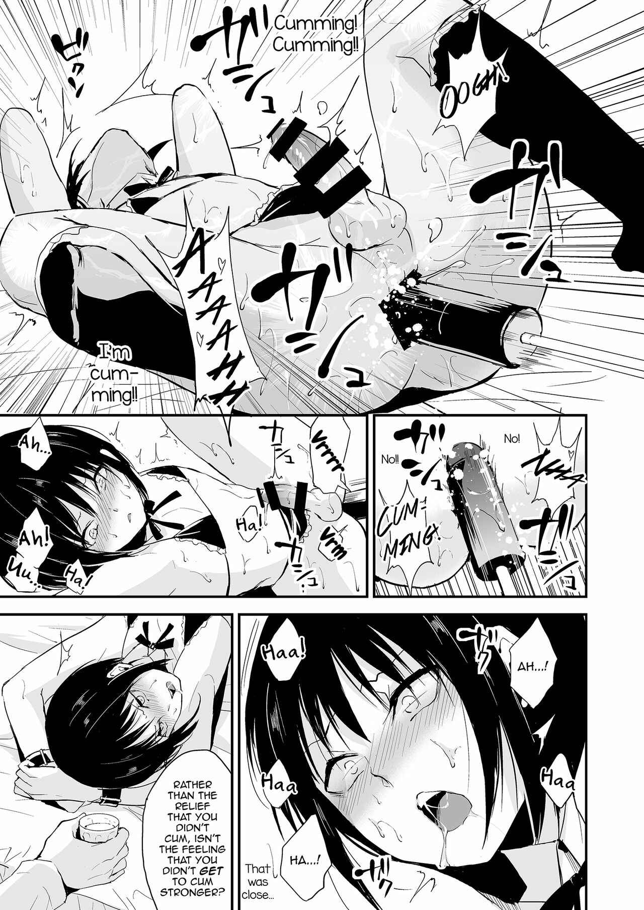 Page 10 Chapter 2 Shounen Kanraku