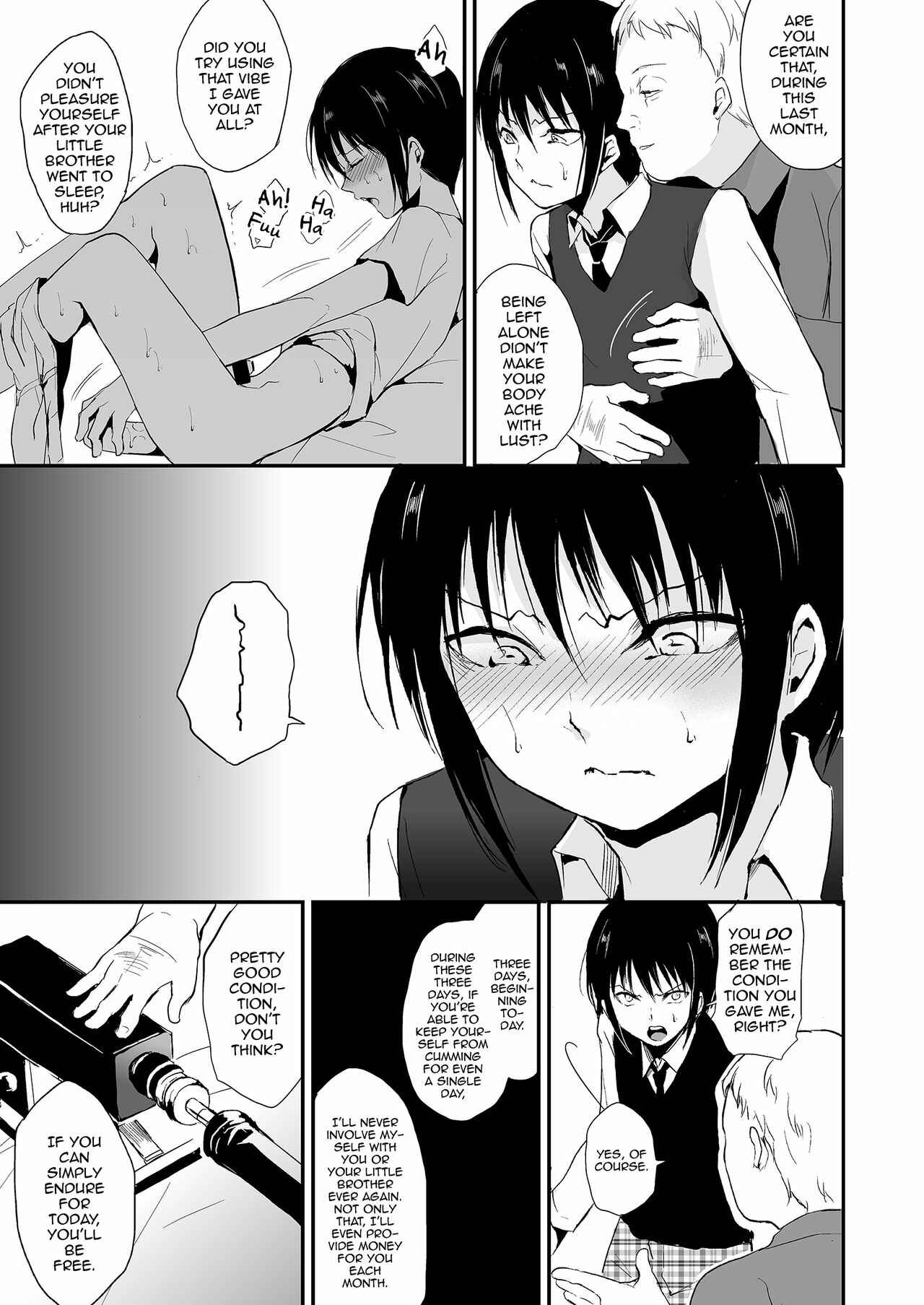 Page 6 Chapter 2 Shounen Kanraku