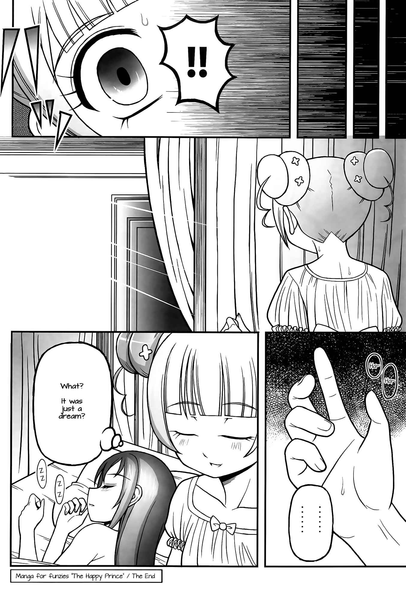 Page 19 Chapter Unknown_01b5 Pretty Cure - DECADE PRECURE! (Doujinshi)