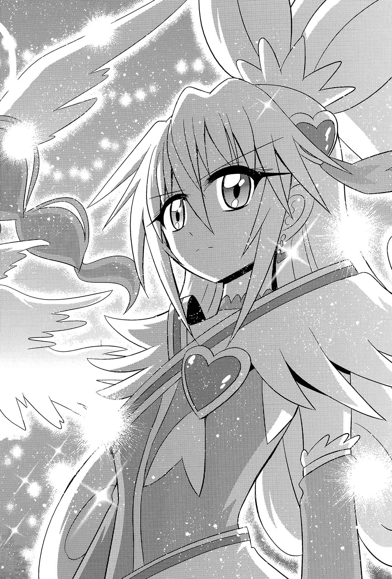 Page 47 Chapter Unknown_01b5 Pretty Cure - DECADE PRECURE! (Doujinshi)