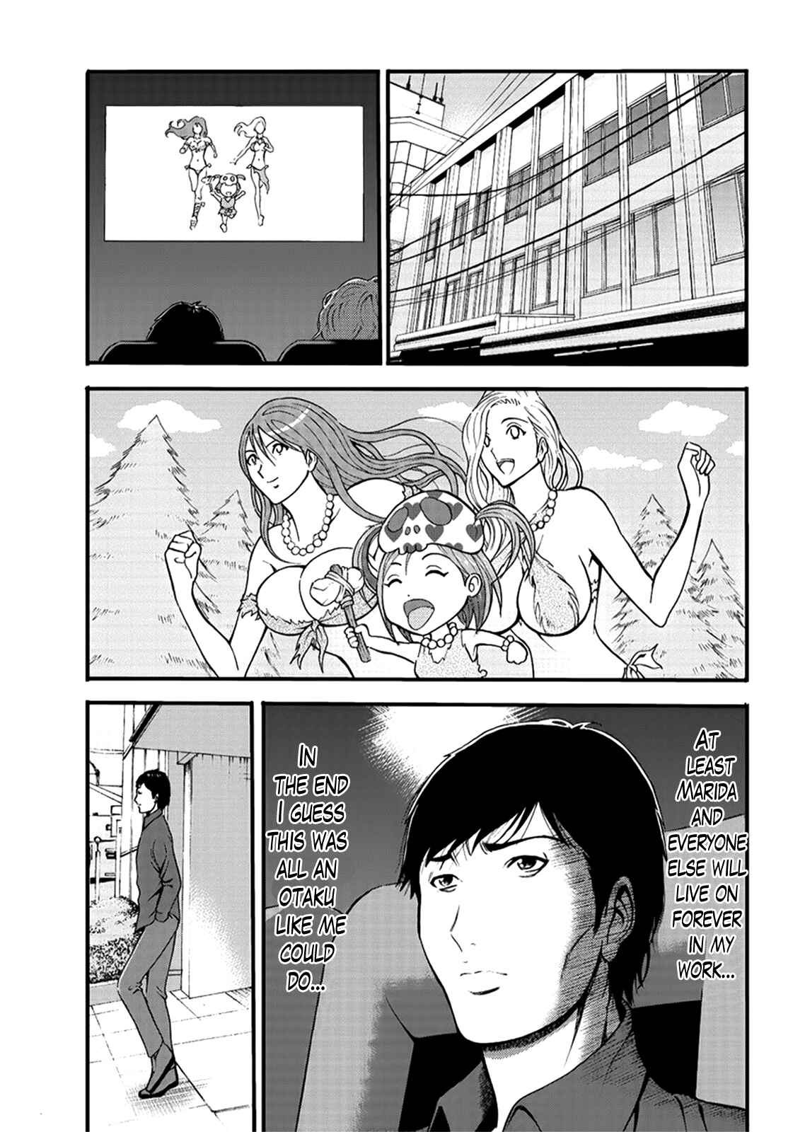 Page 9 Chapter 27 The Otaku In 10,000B.C.