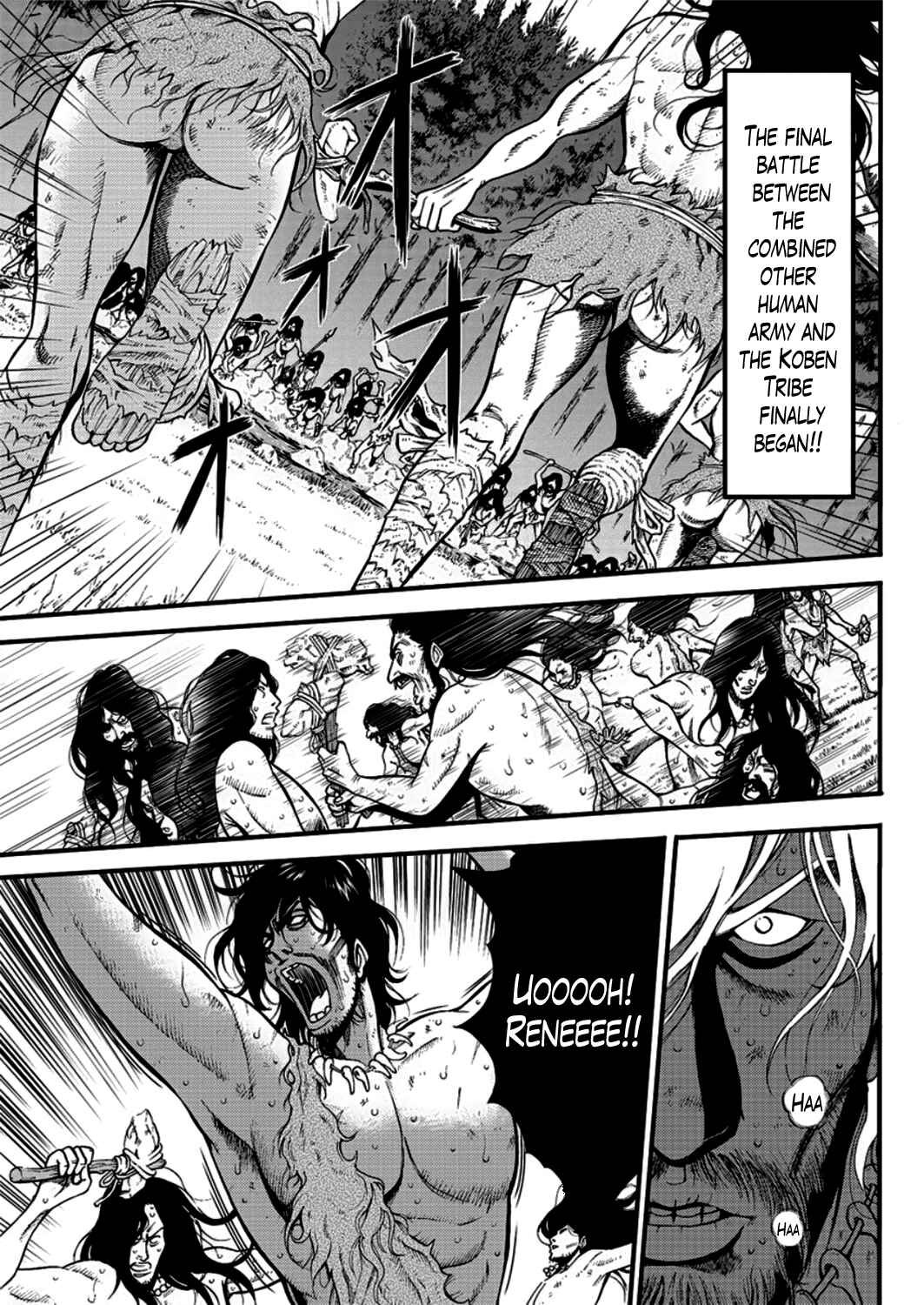 Page 1 Chapter 23 The Otaku In 10,000B.C.