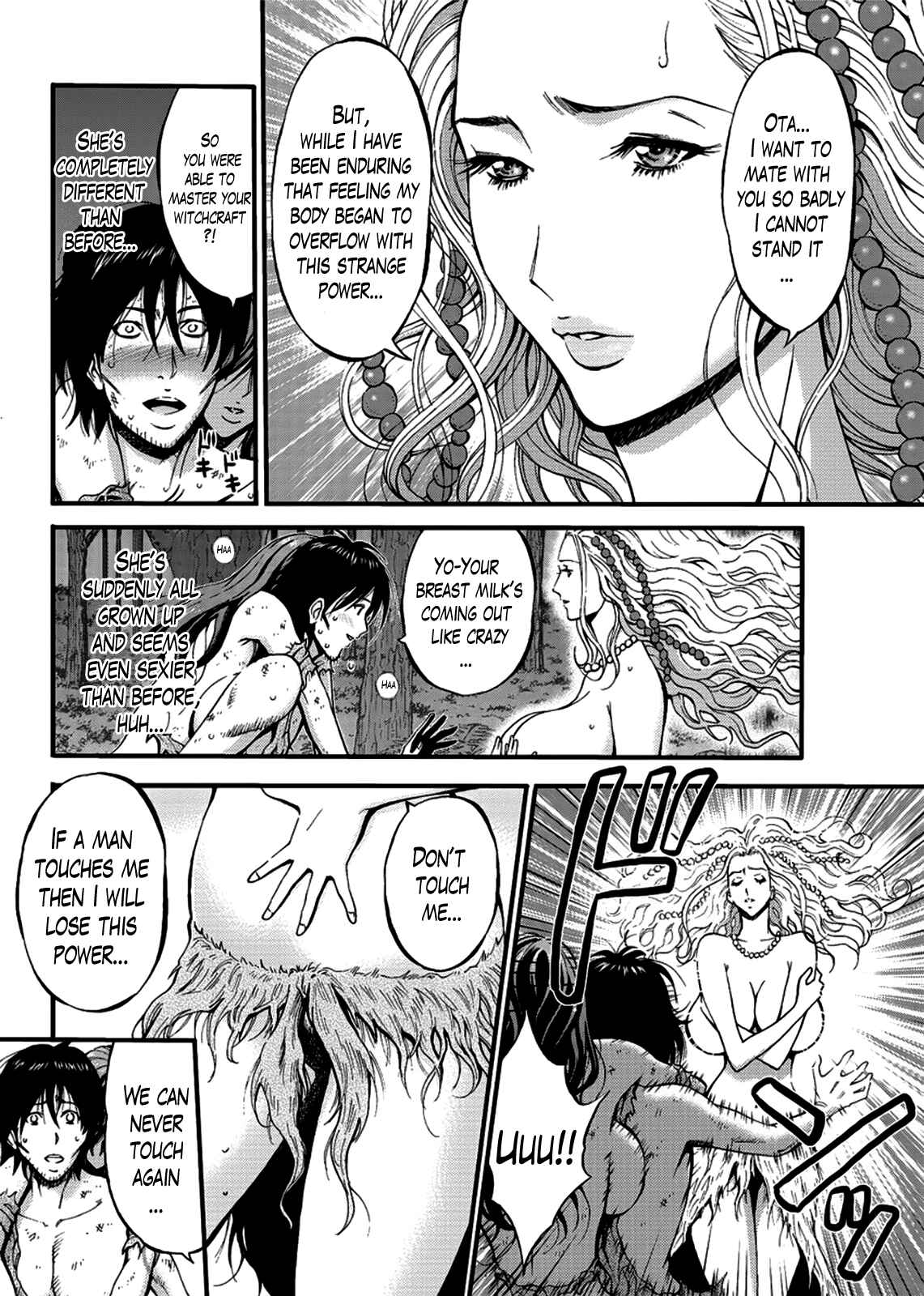 Page 10 Chapter 24 The Otaku In 10,000B.C.