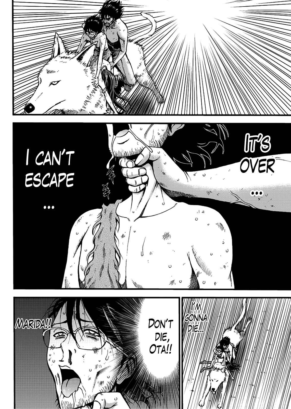 Page 2 Chapter 24 The Otaku In 10,000B.C.