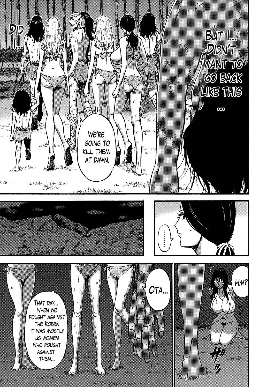 Page 9 Chapter 9 The Otaku In 10,000B.C.