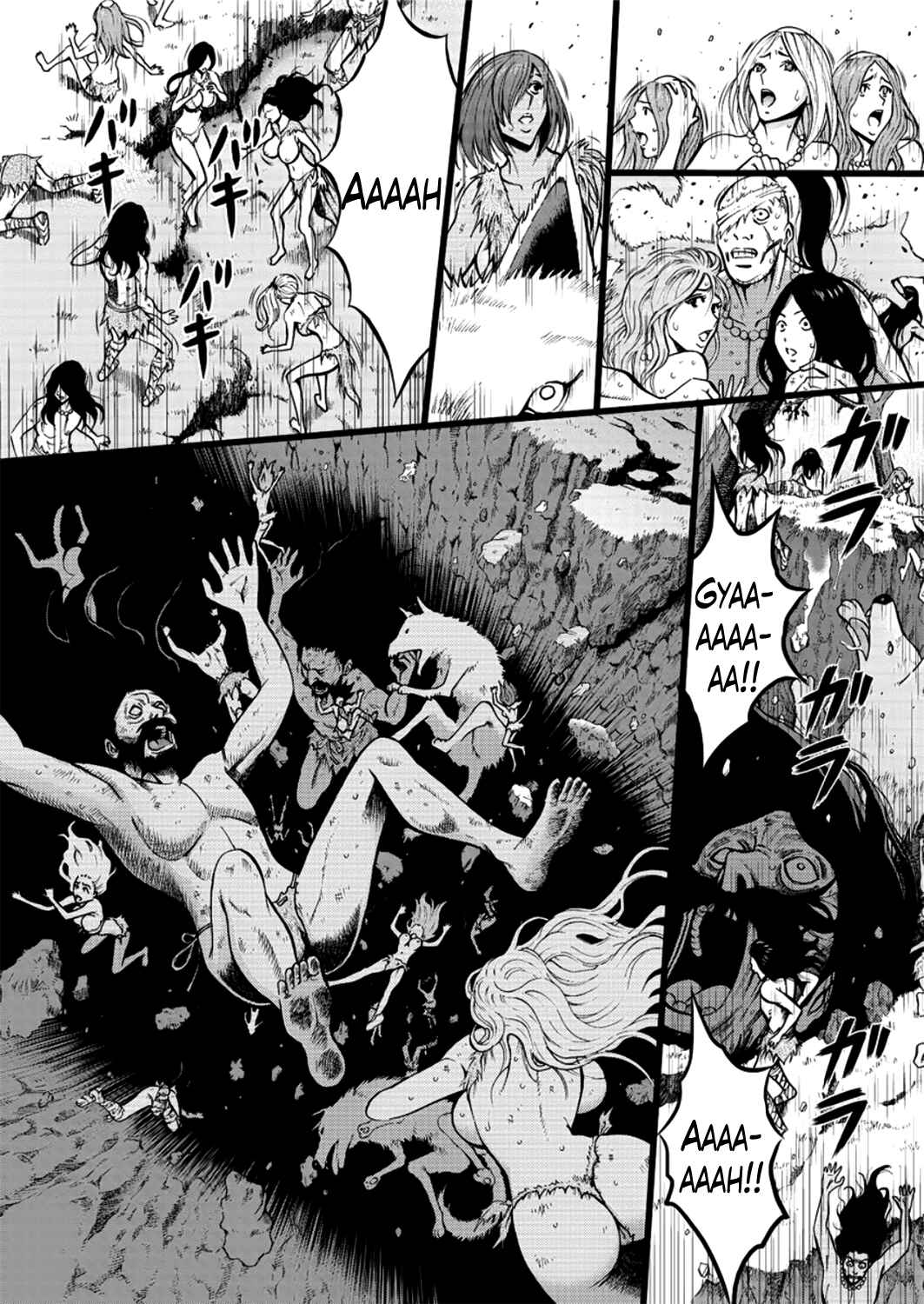 Page 15 Chapter 26 The Otaku In 10,000B.C.