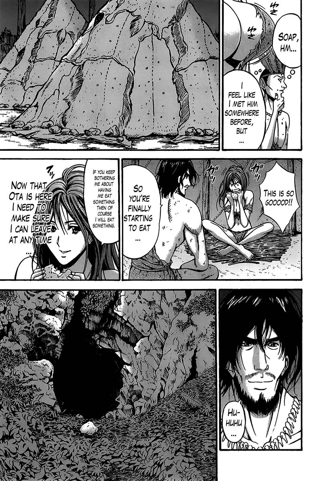 Page 7 Chapter 11 The Otaku In 10,000B.C.
