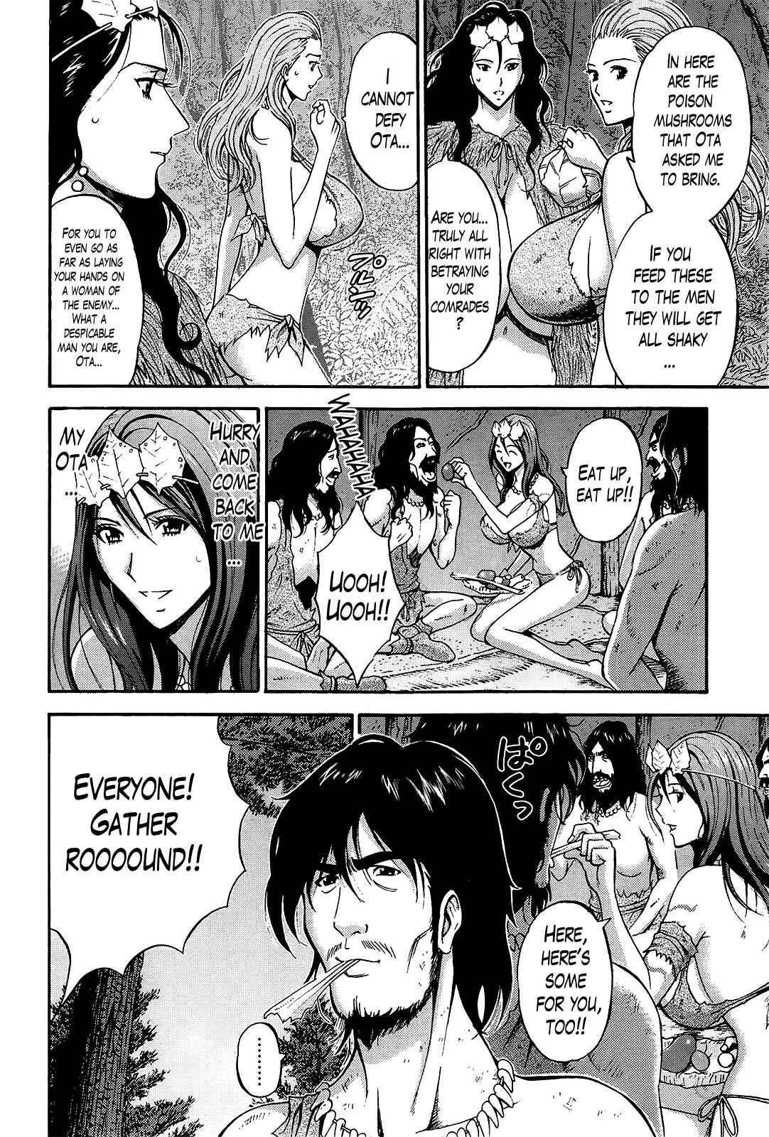 Page 6 Chapter 13 The Otaku In 10,000B.C.