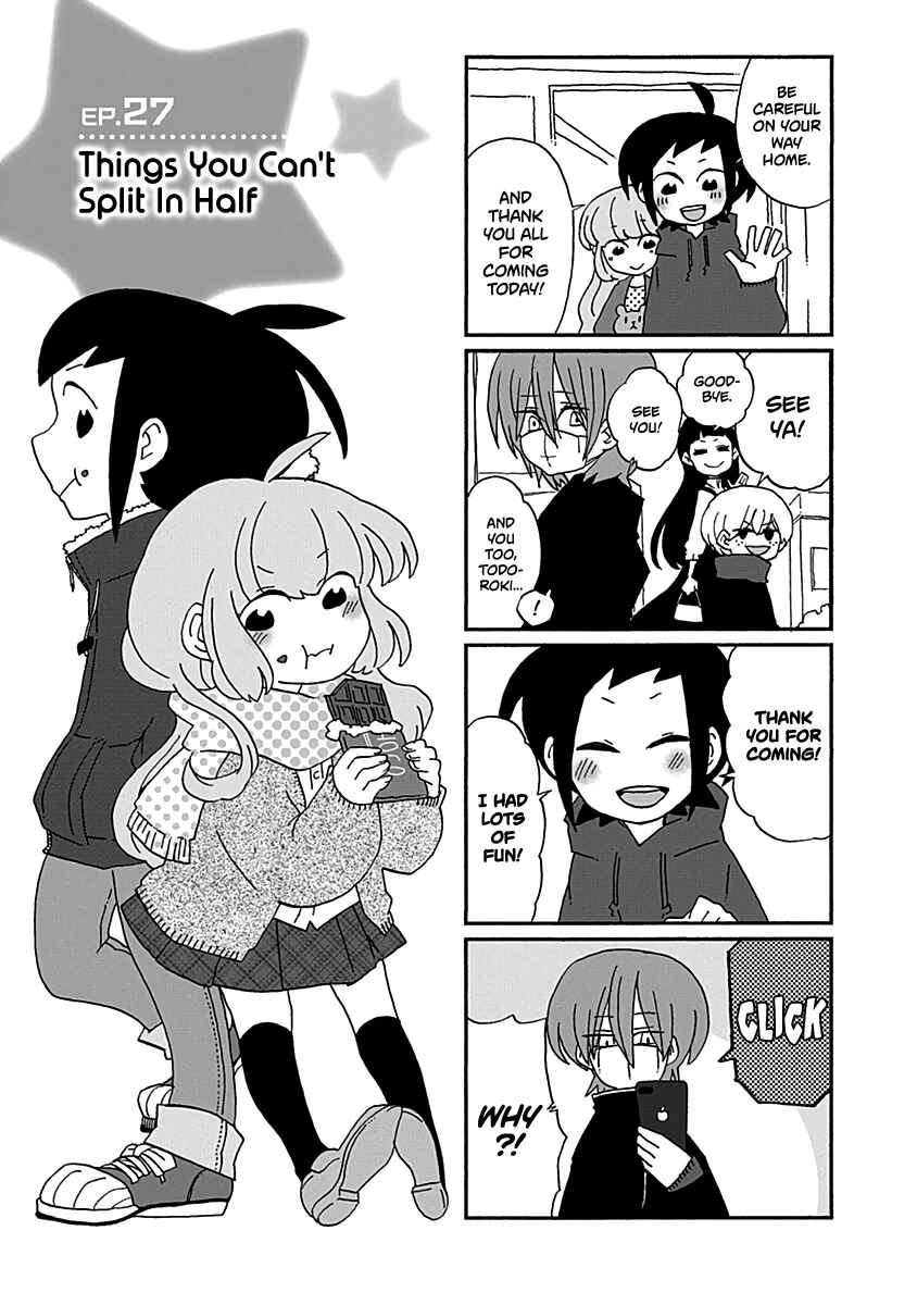 Page 2 Chapter 27 My Alien Days