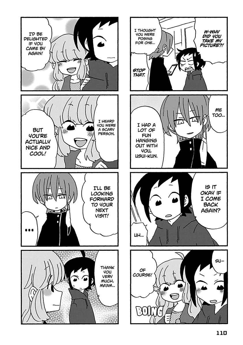 Page 3 Chapter 27 My Alien Days