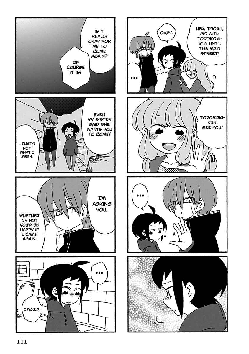 Page 4 Chapter 27 My Alien Days