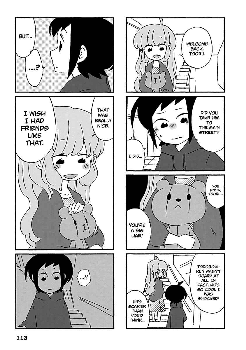 Page 6 Chapter 27 My Alien Days